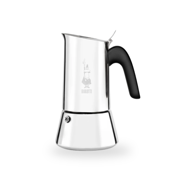 Bialetti Moka Express L'Originale Stovetop Espresso Maker 6cup in  Tricolour