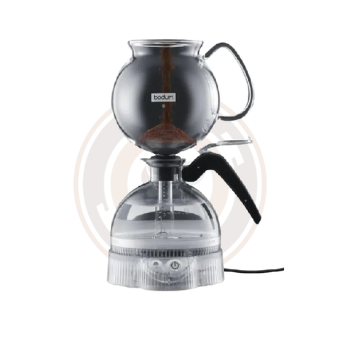 Bodum ePebo Vacuum coffee maker, 8 cup, 1.0 l, 34 oz, 1000W