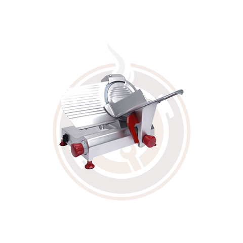 Omcan 10-inch Belt-Driven Meat Slicer - 13621