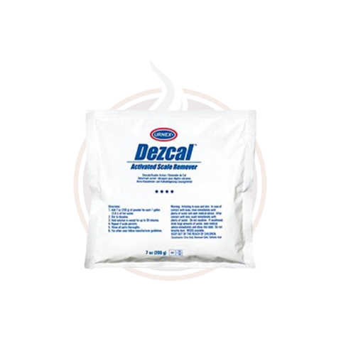 Urnex Dezcal Activated Scale Remover (7oz packet)