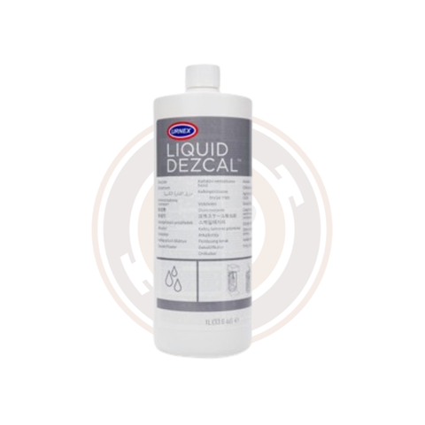 Urnex Liquid Dezcal 1 Litre