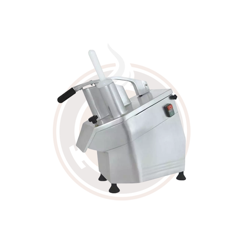 Omcan Heavy-Duty Food Processor with 0.75 HP Motor - 19476