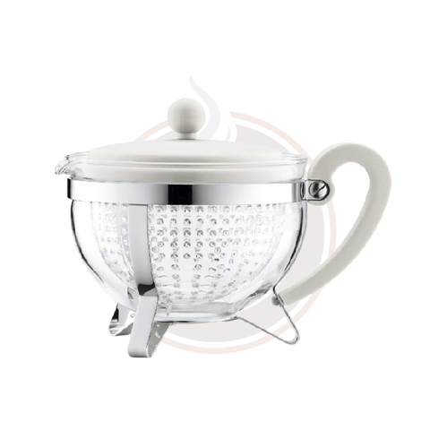 Bodum Chambord - Acrylic Filter Teapot - 1 L