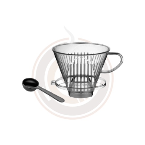 Cilio Coffee Filter Plastic 4 Cups