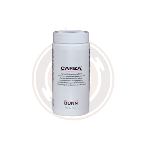 Bunn 36000.1189 CLEANING TABLETS, CAFIZA 100T