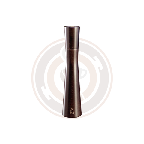 Omcan Turandot Pepper Mill - 26 cm - Dark Italian Beech Wood (2/case) - 43676