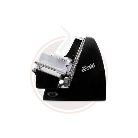 Omcan 10-inch Home Line 250 Meat Slicer Black - 47113