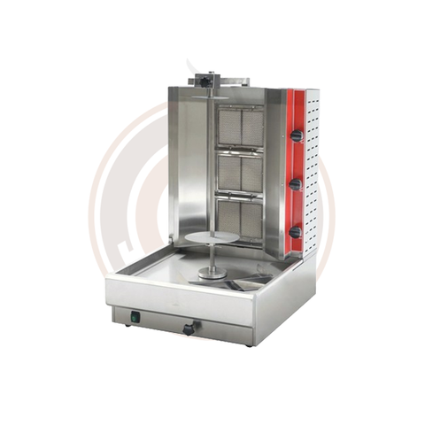 Omcan Shawarma Grill / Doner Kebab Machine / Vertical Broiler - 20369 / 47496 / 47497