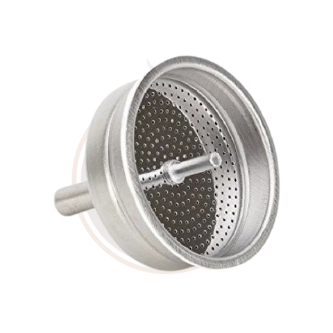 Bialetti Mukka Replacement Funnel Filter 2 Cup