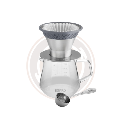 ESPRO BLOOM POUR OVER COFFEE BREWING KIT