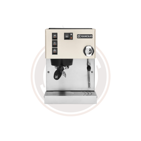 Rancilio Combo Silvia V6 White & Casa grinder