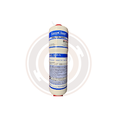 Bunn® 30201.1001 Replacement Water Filter Cartridge ED17TL, 5560223