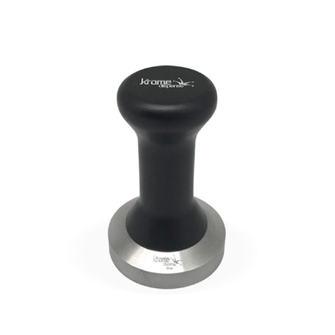 Espresso Coffee Tamper - Black