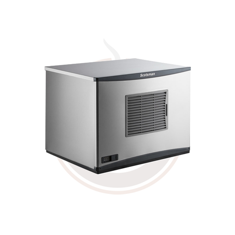 Scotsman UC2024MA-1 24 Undercounter Air Cooled Medium Cube Ice Machine -  227 lb.