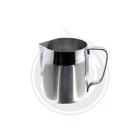 Milk Pitcher 34 Oz Stainless Steel