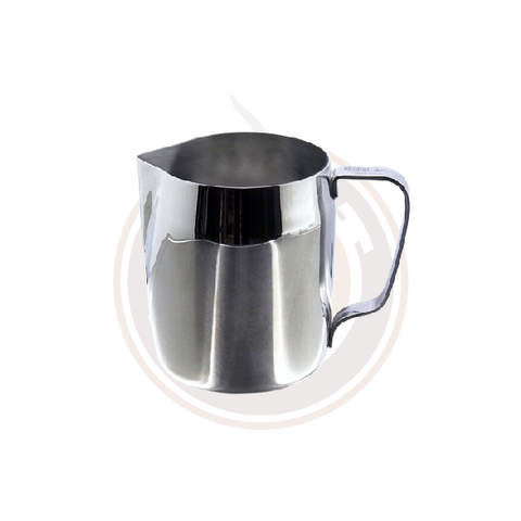 Krome - Milk Pitcher 48 Oz Stainless Steel