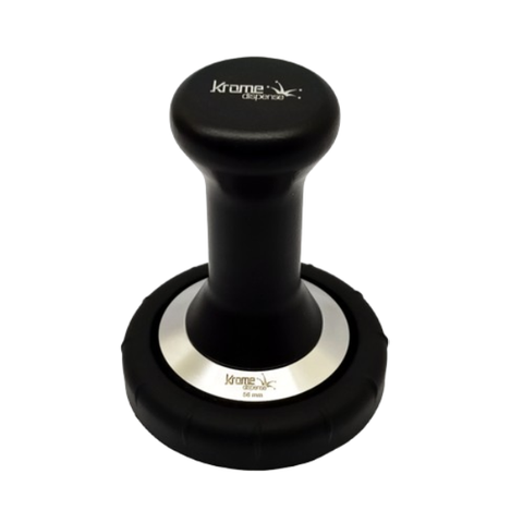 Krome Espresso Coffee Tamper Seat, Black