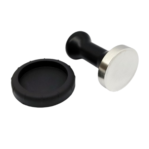 Krome Espresso Coffee Tamper Seat, Black