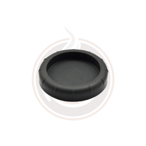 Krome Espresso Coffee Tamper Seat, Black