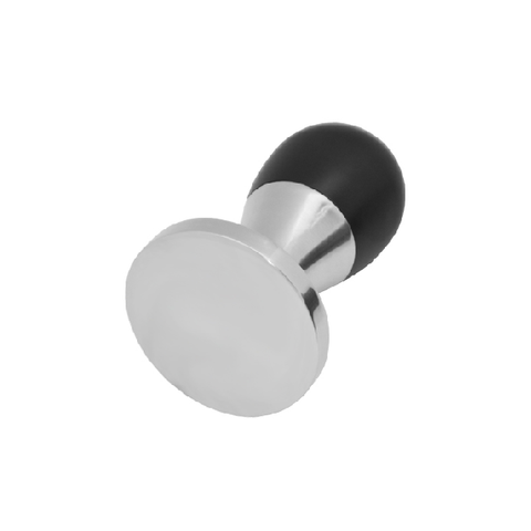 Krome Round Handled Krometamp Coffee Tamper 58mm