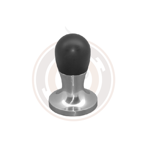 Krome Round Handled Krometamp Coffee Tamper 58mm