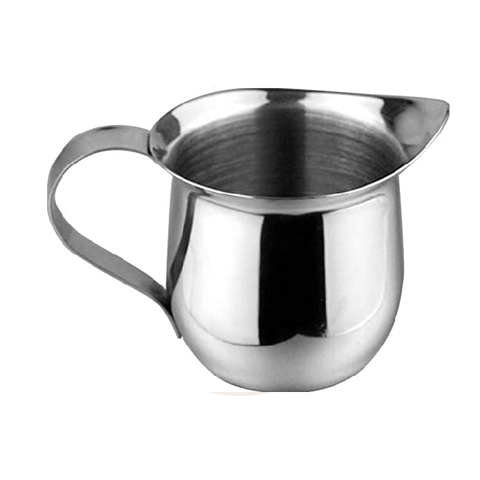 Small Milk Pitcher Creamer - 3oz or 90ml