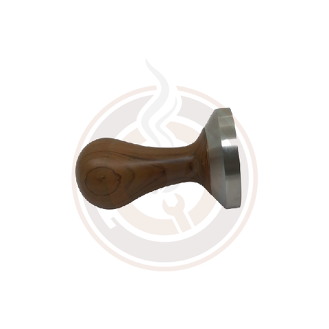 Espresso Coffee Tamper - Wooden Handle 58mm