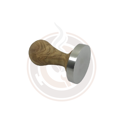 Espresso Coffee Tamper - Wooden Handle 58mm