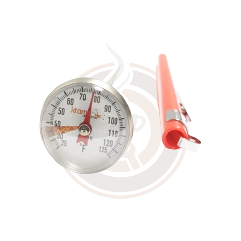 Krome Dial Thermometer Stem