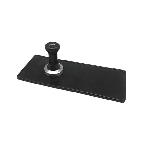 Krome Tamping Mat 12" x 5"