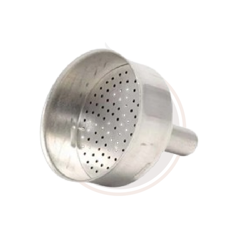 Bialetti SS Replacement Funnel - 6 Cup