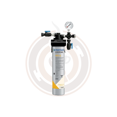 Everpure QC7i Single 4FCS Water Filter System EV920281