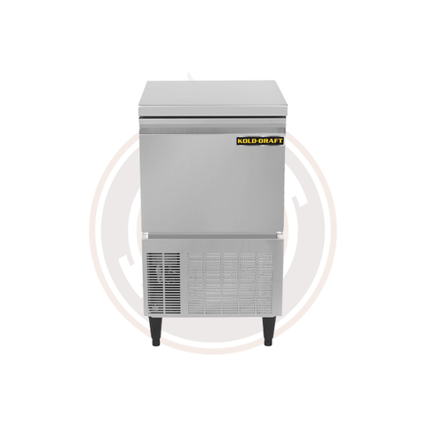 Kold-Draft KD-70 19 7/10" W Large Cube Undercounter Ice Machine - 82 lbs/day, Air Cooled