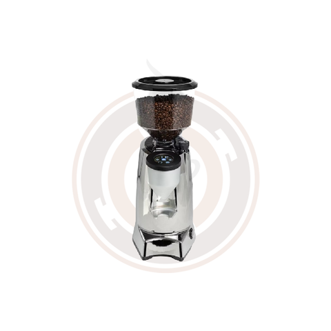 Bellucci Leonardo grinder 65 chrome