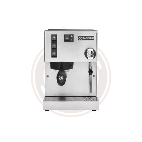 Rancilio Silvia M V6 - Stainless Steel