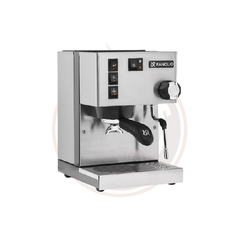 Rancilio Silvia M V6 - Stainless Steel