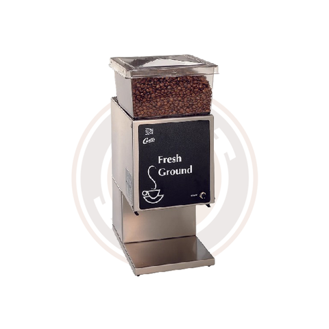 Curtis SLG-10 - Single Low Profile Coffee Grinder