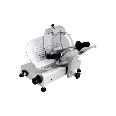 Omcan Belt-Driven Meat Slicer - 9" - 31342